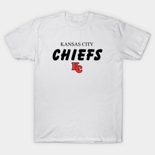 Kansas City chiefs T-Shirt